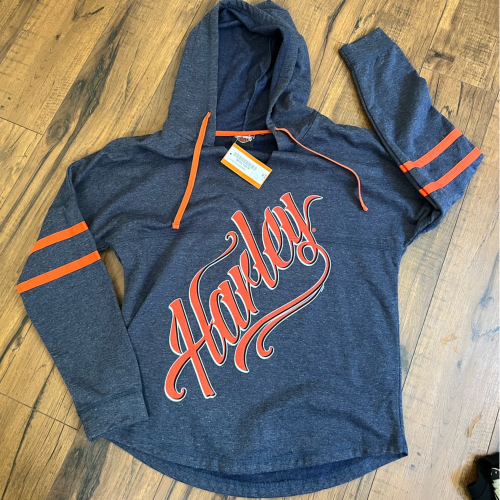 Harley Davidson hoodie